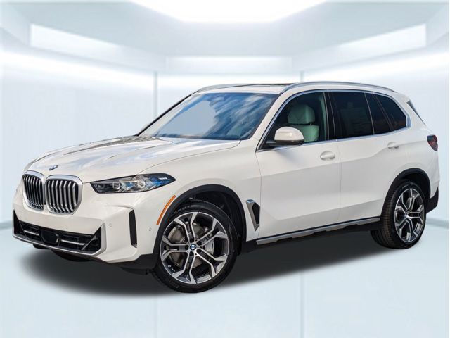2026 BMW X5 40i's photo