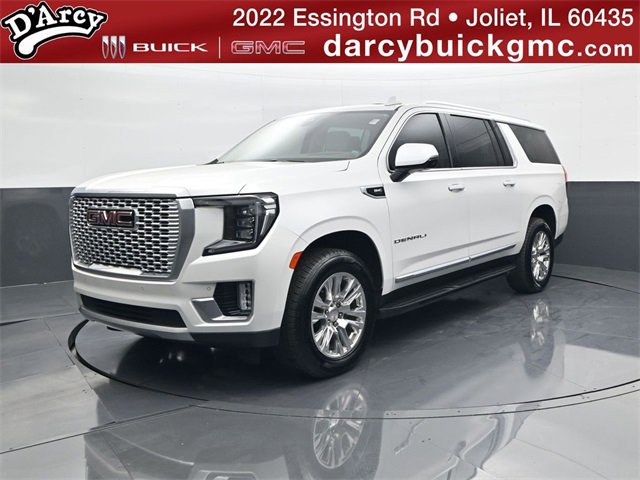2021 GMC Yukon XL Denali's photo