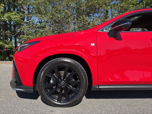 2024 Lexus NX 350 F SPORT Handling photo 11