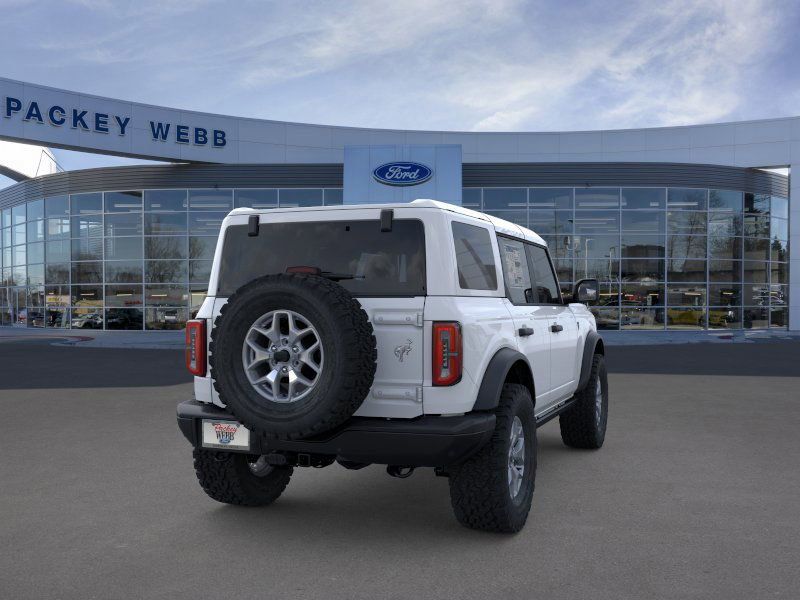 2025 FORD BRONCO - Image 9