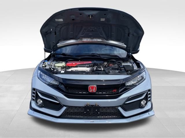 2021 Honda Civic Type R Touring photo 4