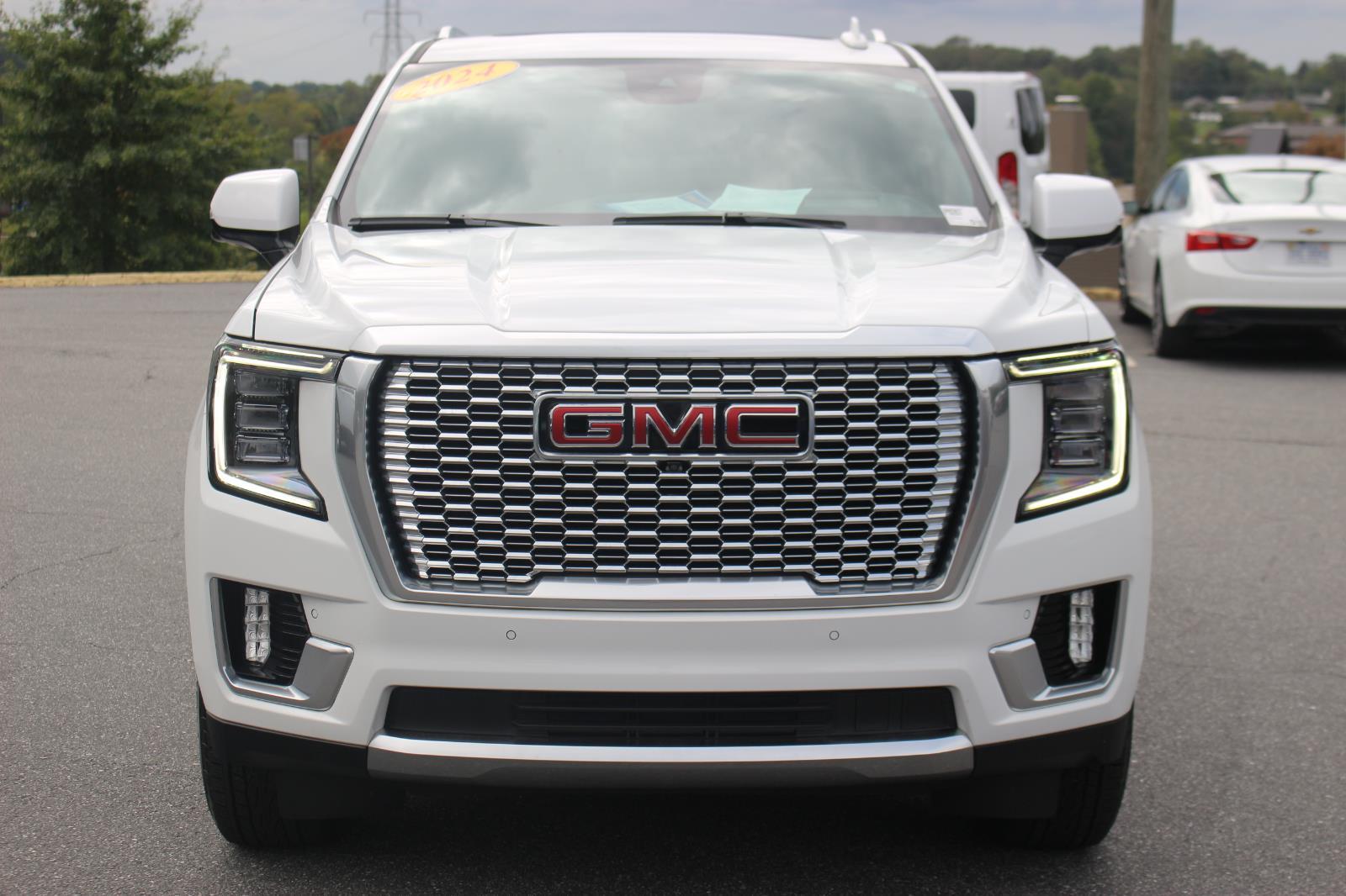 2024 Gmc Yukon XL Denali photo 2