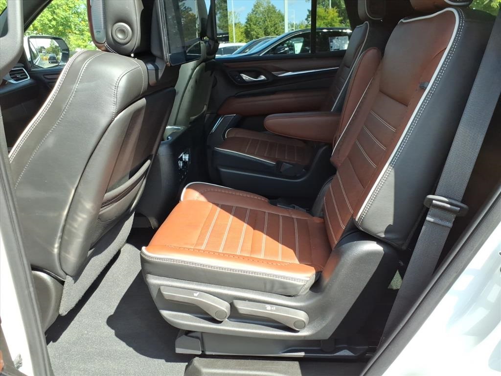2023 Gmc Yukon Denali Ultimate photo 12