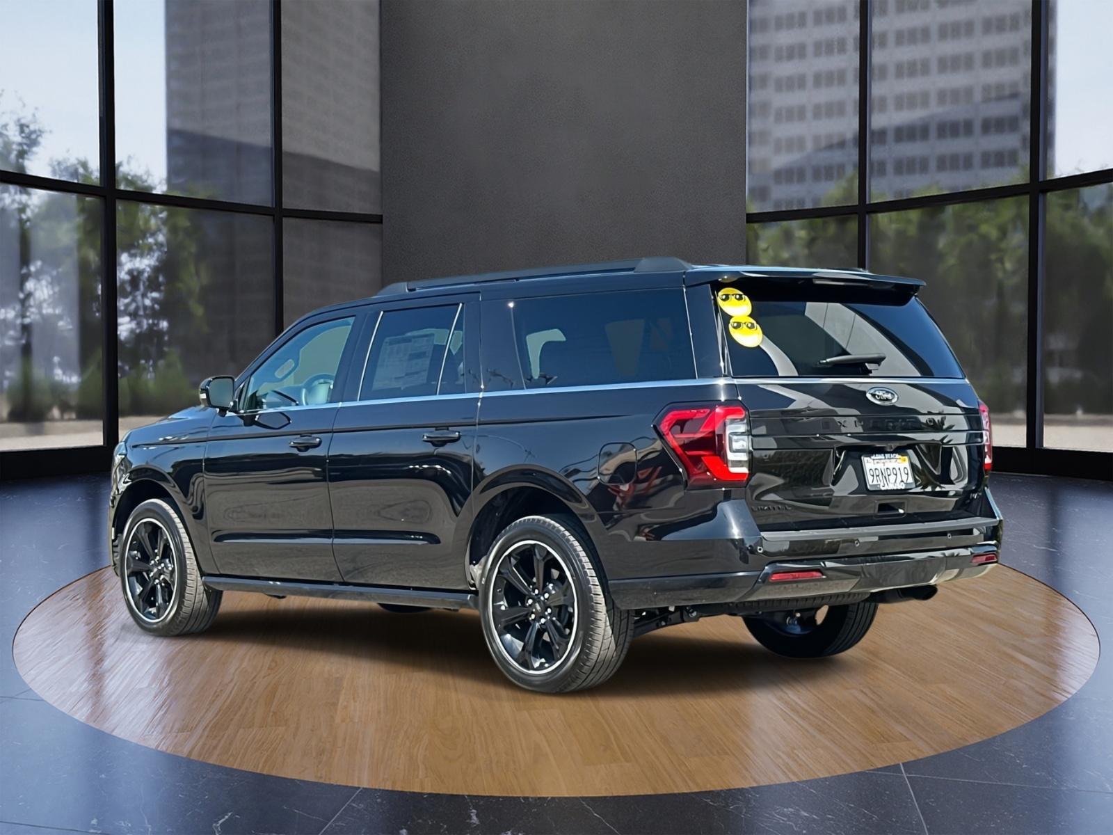 2024 Ford Expedition MAX Limited photo 4