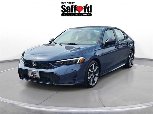 2026 Honda Civic Hybrid Sport Touring photo 3