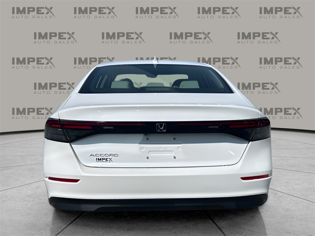2024 Honda Accord EX photo 4