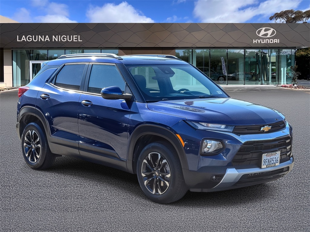 2023 Chevrolet TrailBlazer LT