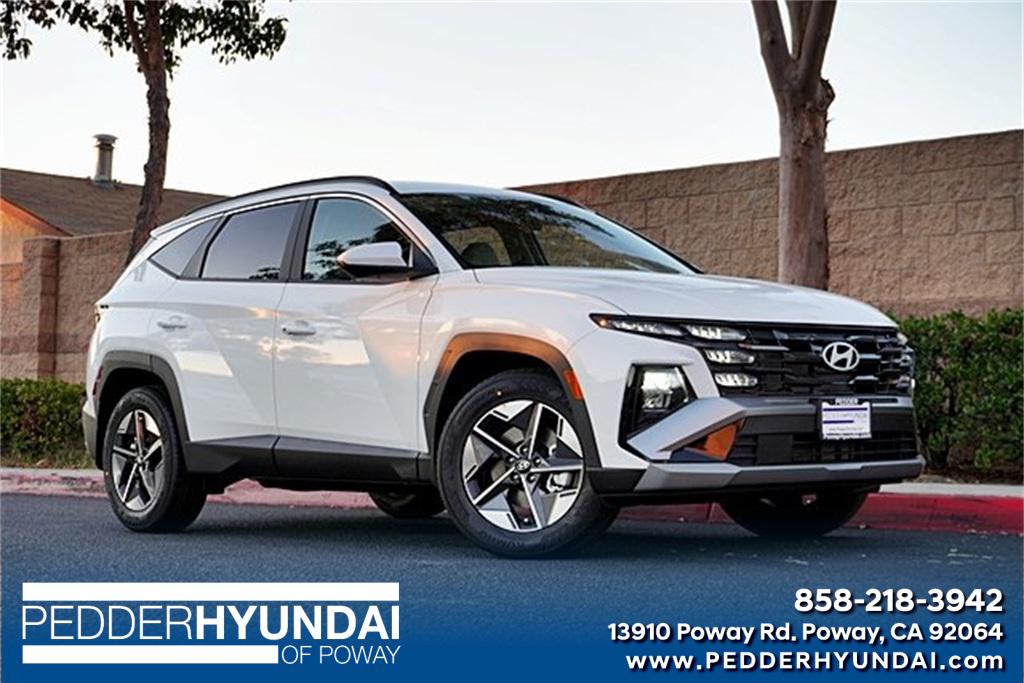 2026 Hyundai Tucson SEL's photo