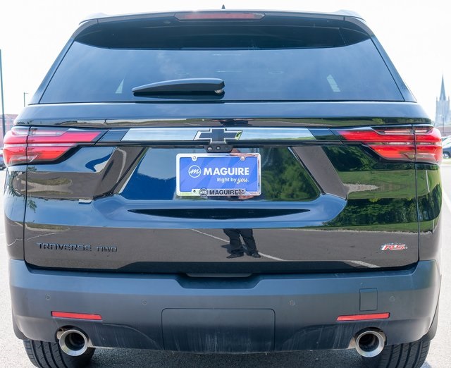 2022 Chevrolet Traverse RS photo 6
