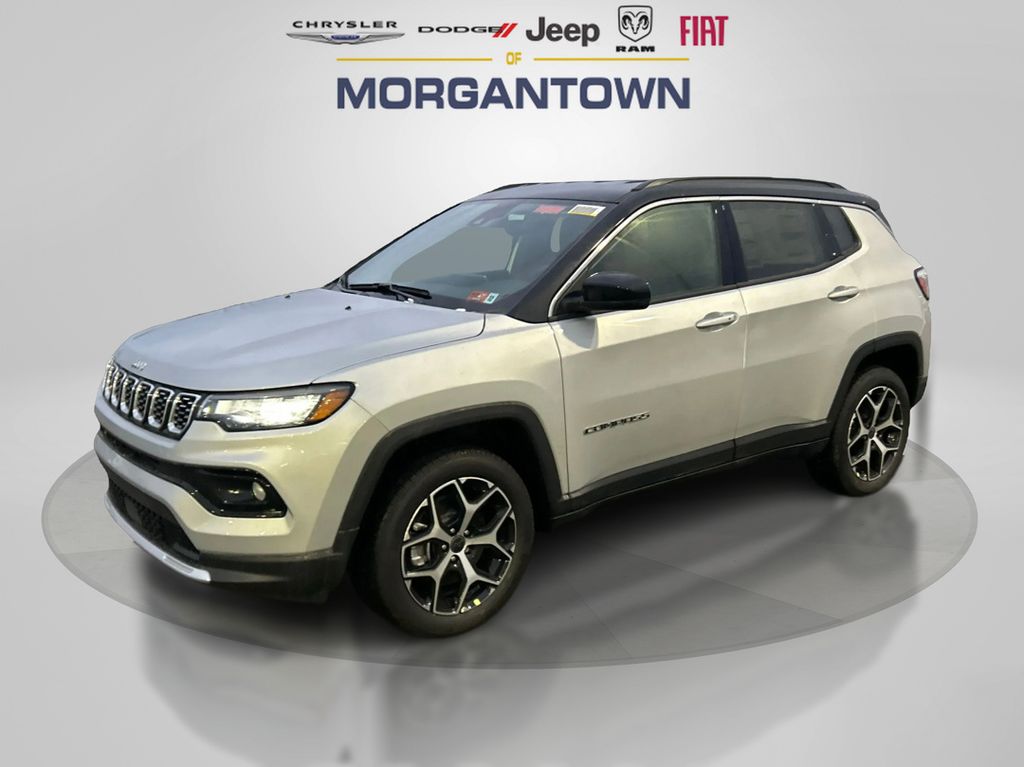 2026 Jeep Compass Limited's photo