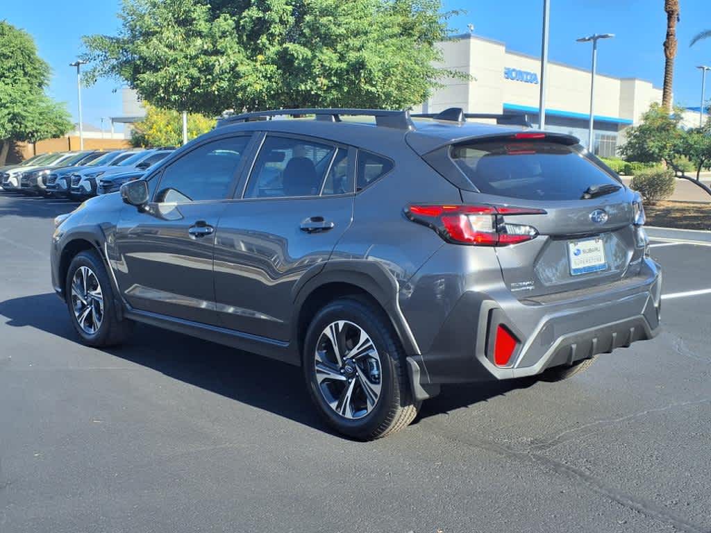 2024 Subaru Crosstrek Premium photo 4