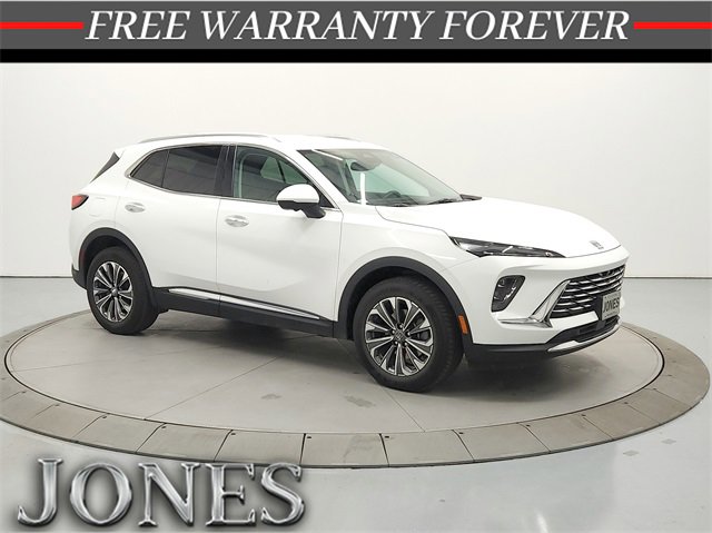 2025 Buick Envision Preferred's photo