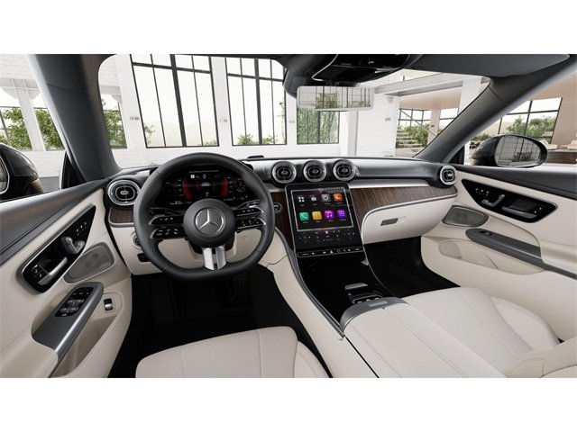 2026 Mercedes Benz CLE 300 4MATIC photo 3