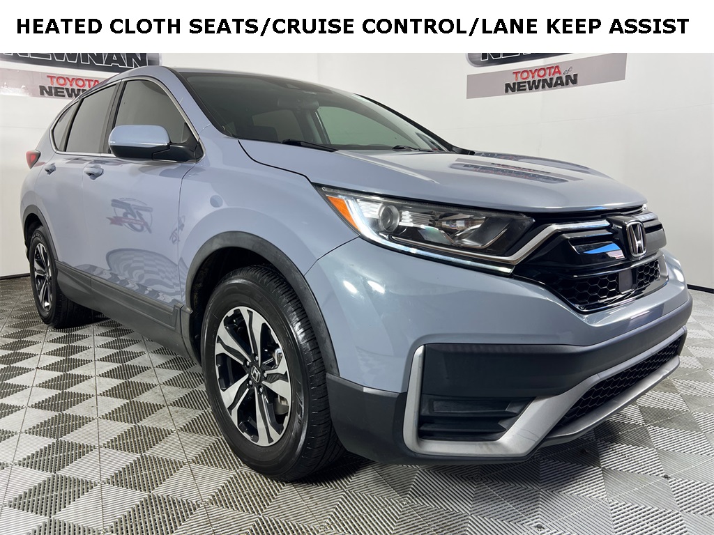 2021 Honda CR-V SE's photo