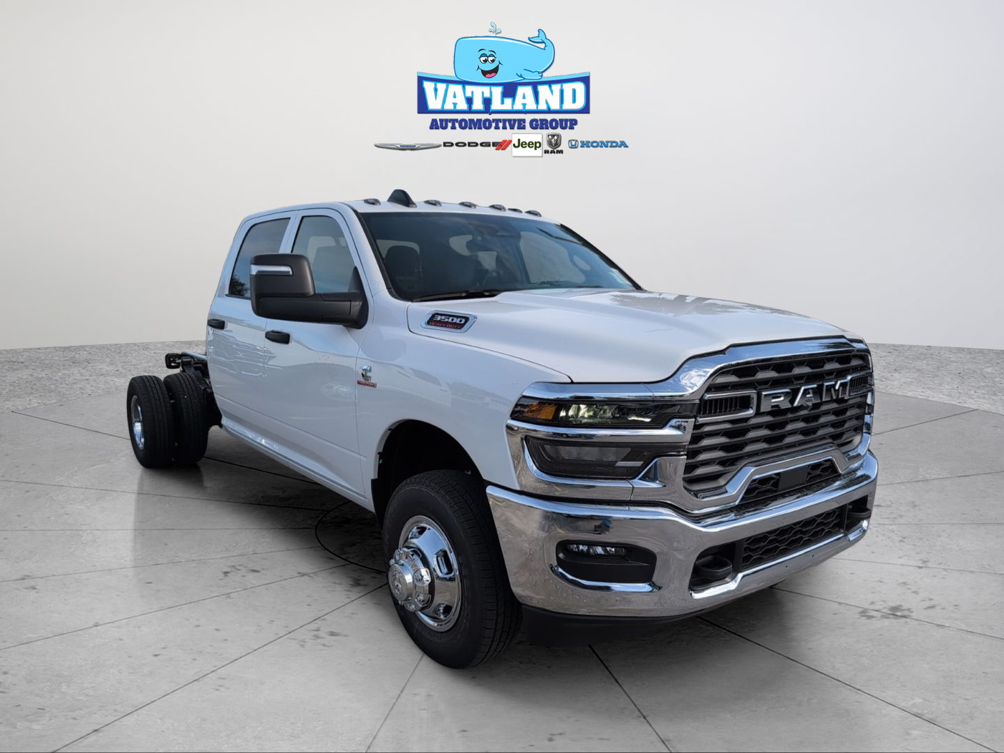 2026 RAM Ram 3500 Chassis Cab Tradesman's photo