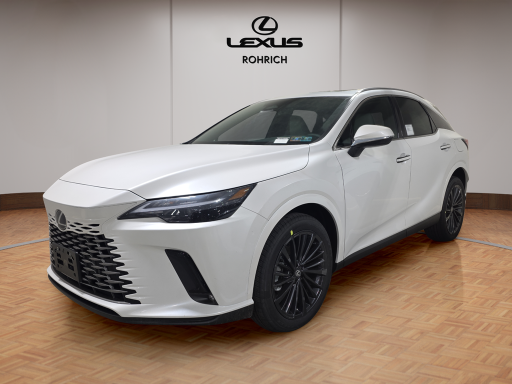 2026 Lexus RX 350's photo