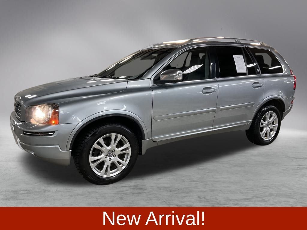 2014 Volvo XC90 Base's photo