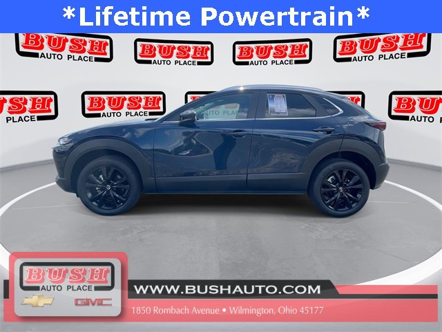 2024 Mazda CX-30 2.5 Select Sport photo 7
