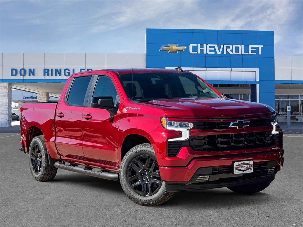 2026 Chevrolet Silverado 1500 RST's photo