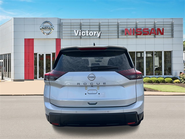 2025 Nissan Rogue S photo 4
