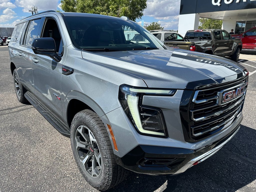 2026 GMC Yukon XL