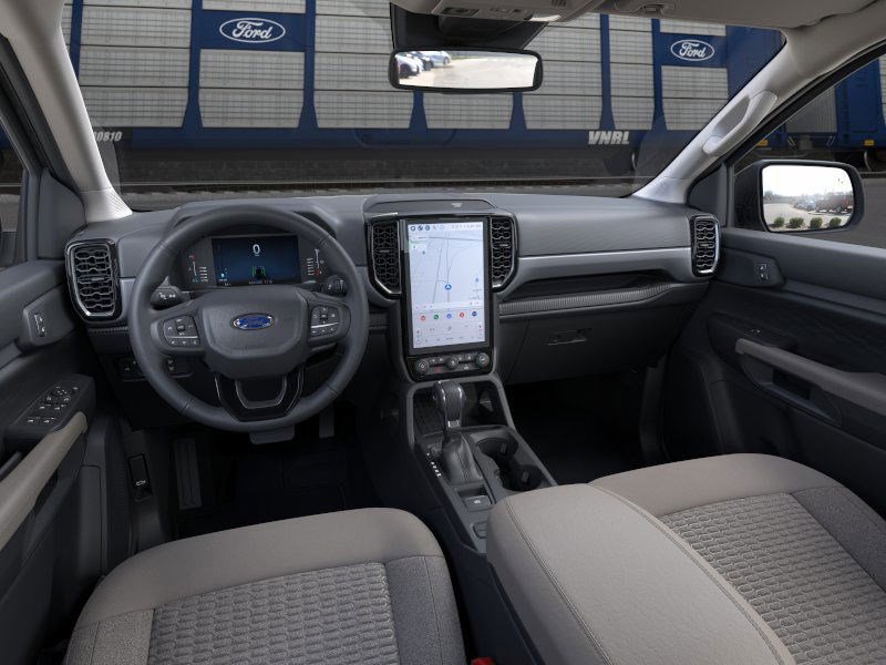 2025 Ford Ranger XLT photo 9