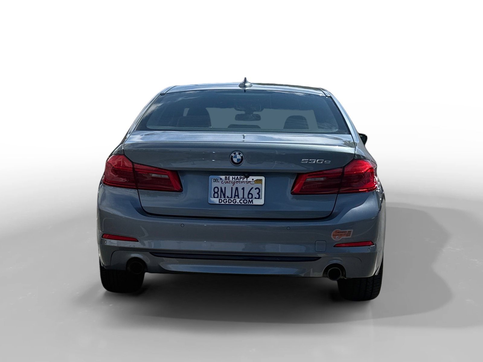 2020 Bmw 530e Sedan photo 4