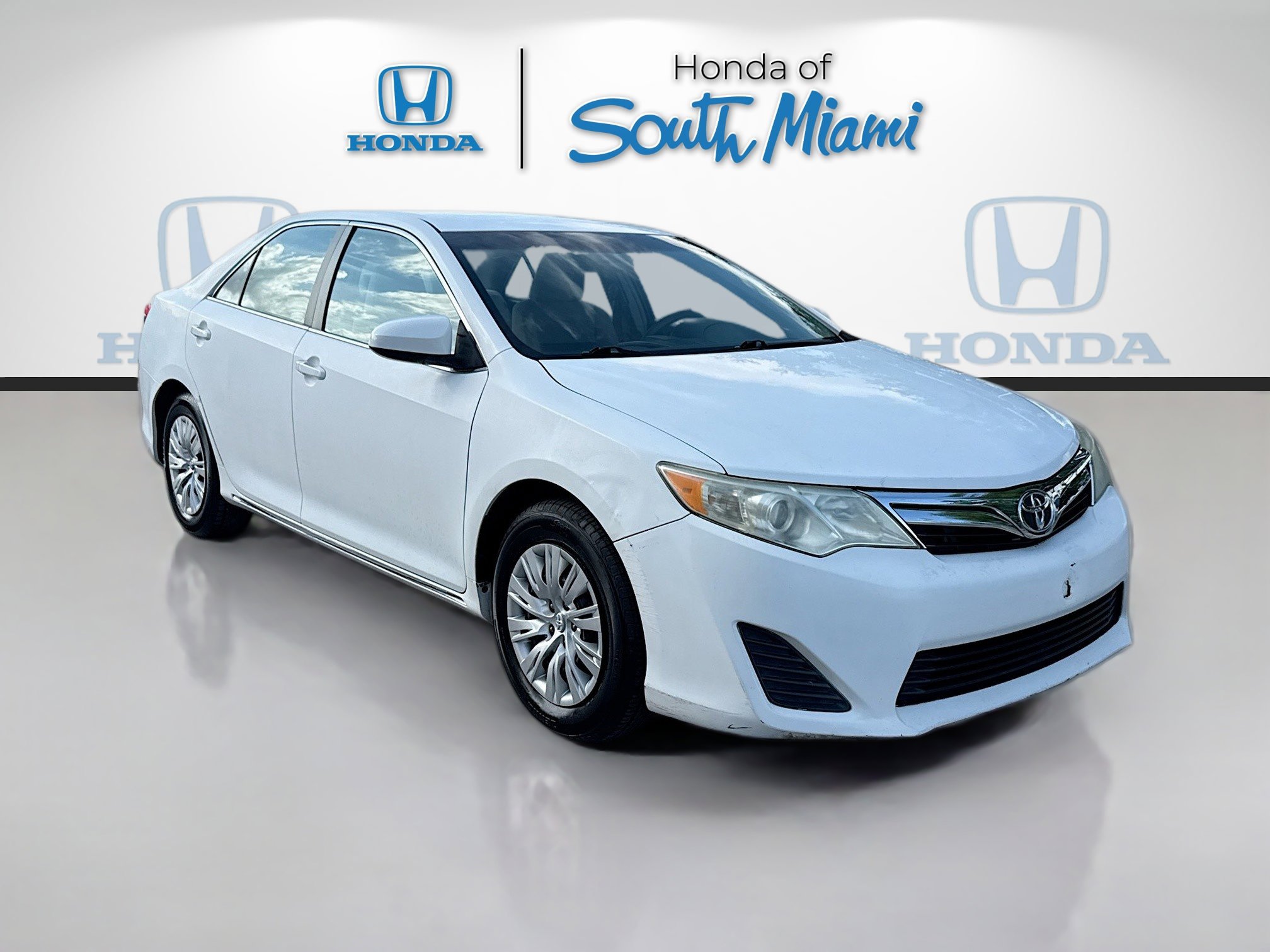 2012 Toyota Camry LE