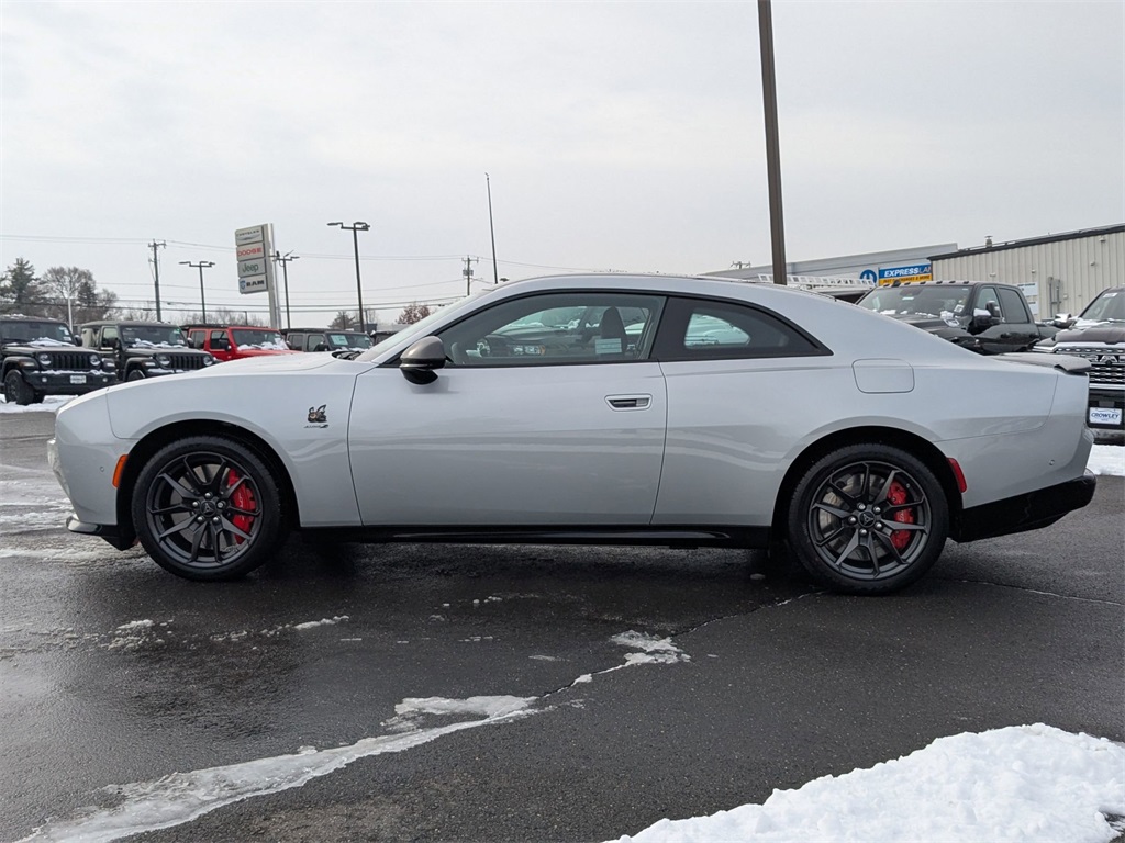 2024 Dodge Charger Daytona Scat Pack AWD photo 6
