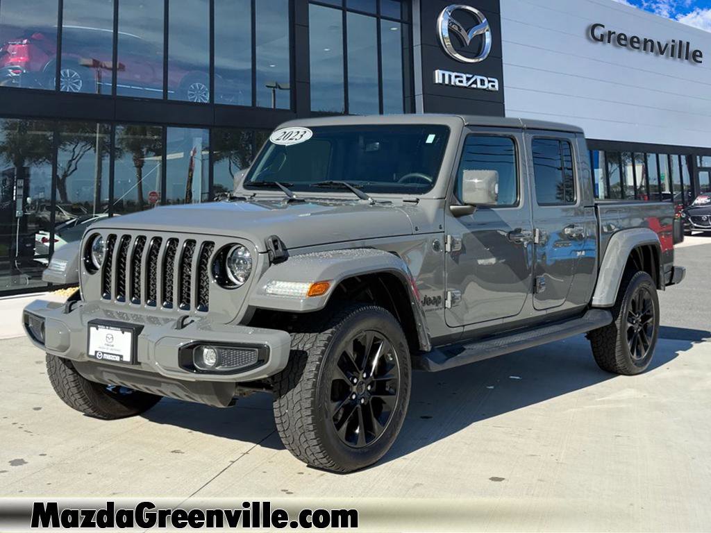 2023 Jeep Gladiator High Altitude's photo