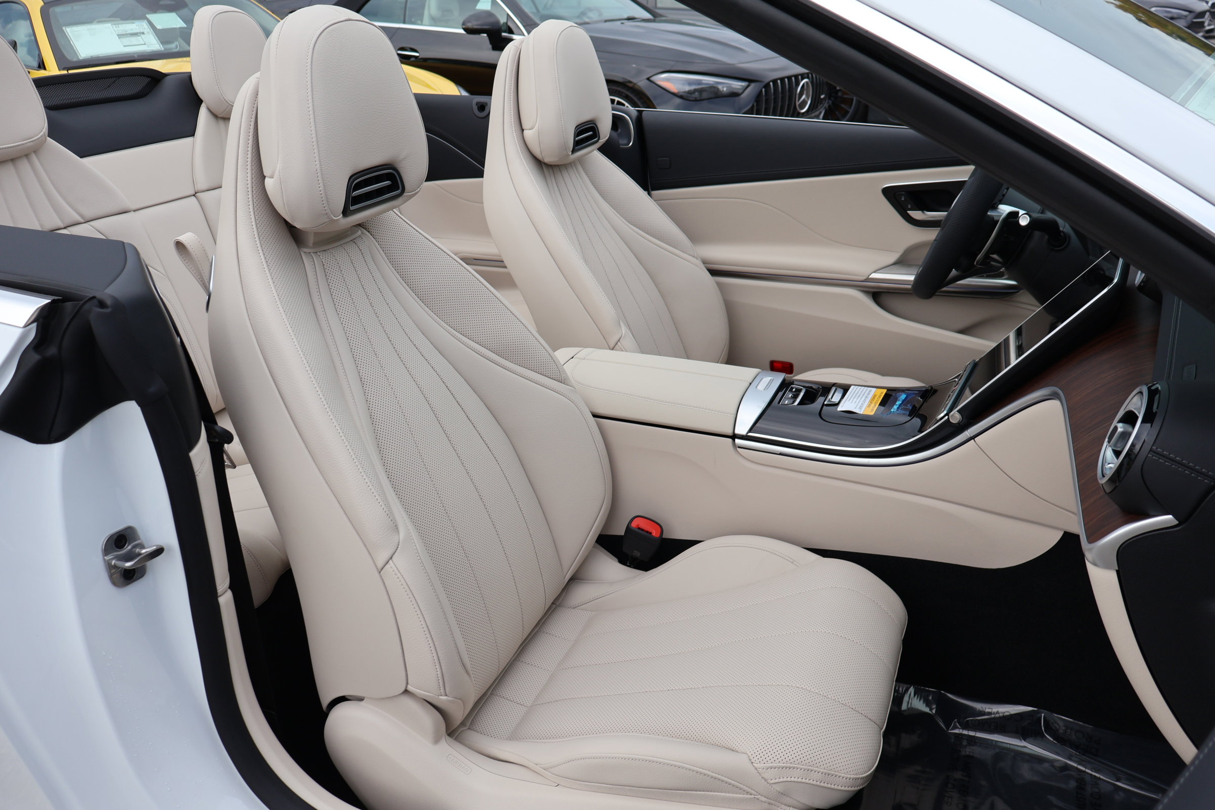 2026 Mercedes Benz CLE AMG 53 4MATIC Cabriolet photo 19