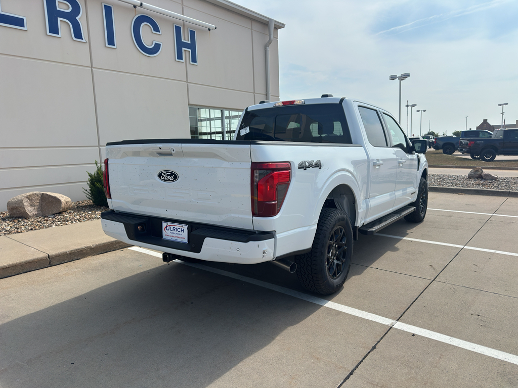 2025 Ford F-150 XLT photo 7