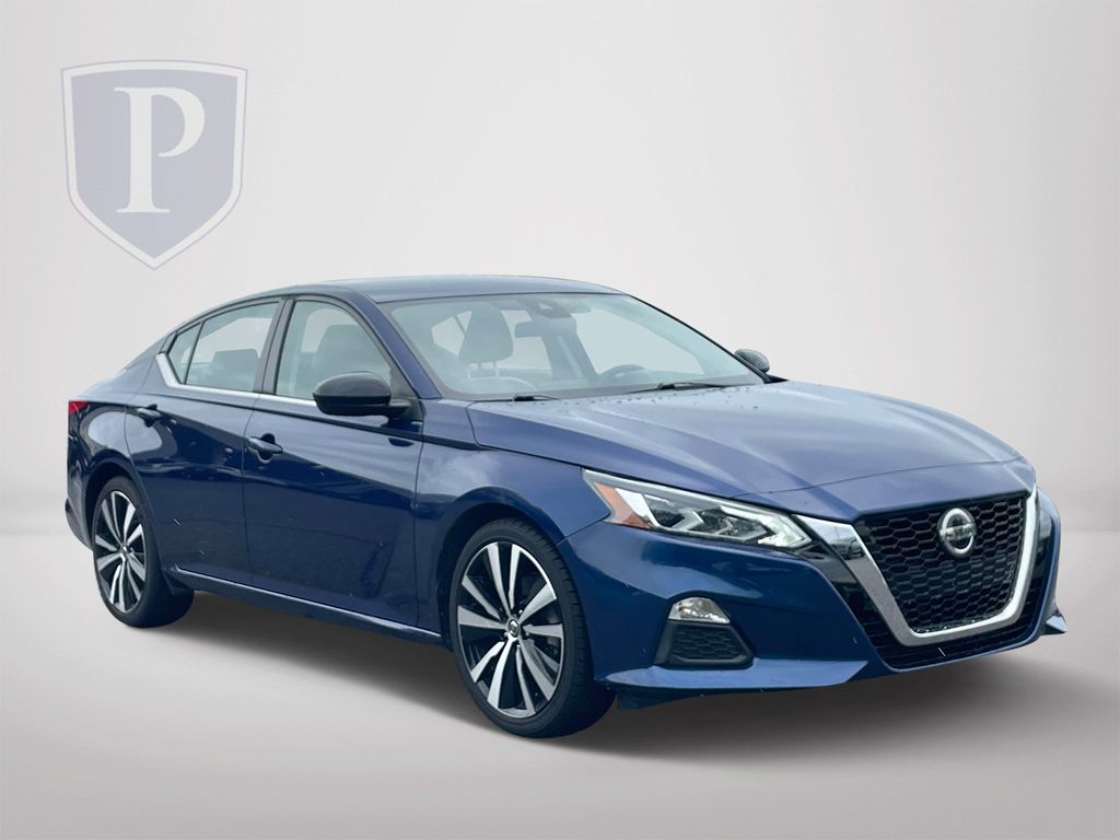 2022 Nissan Altima