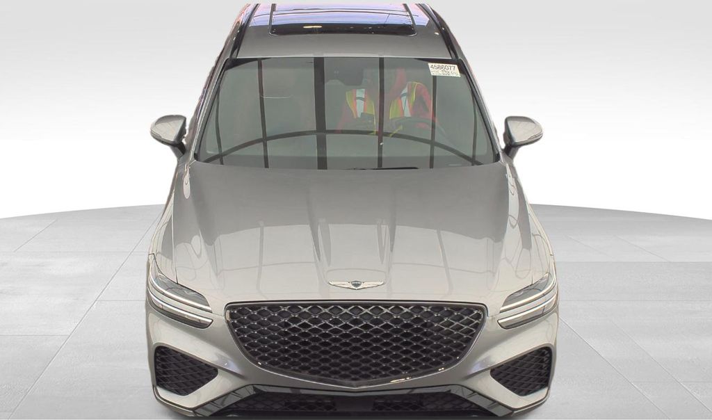 2025 Genesis GV70 3.5T Sport photo 3