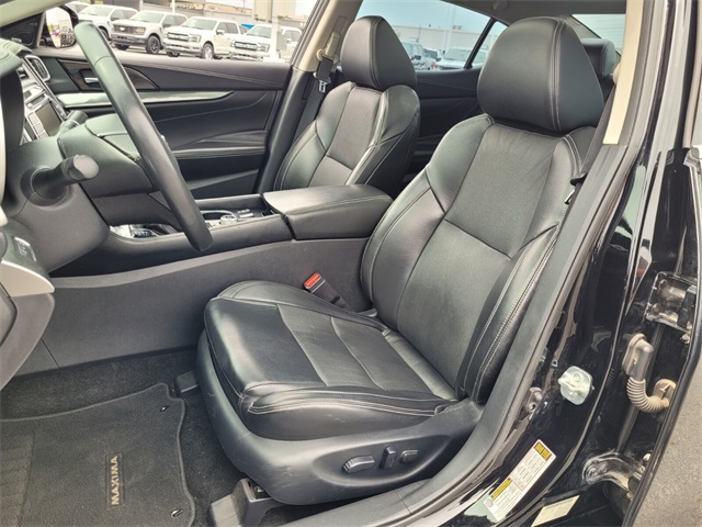 2019 Nissan Maxima SL photo 8