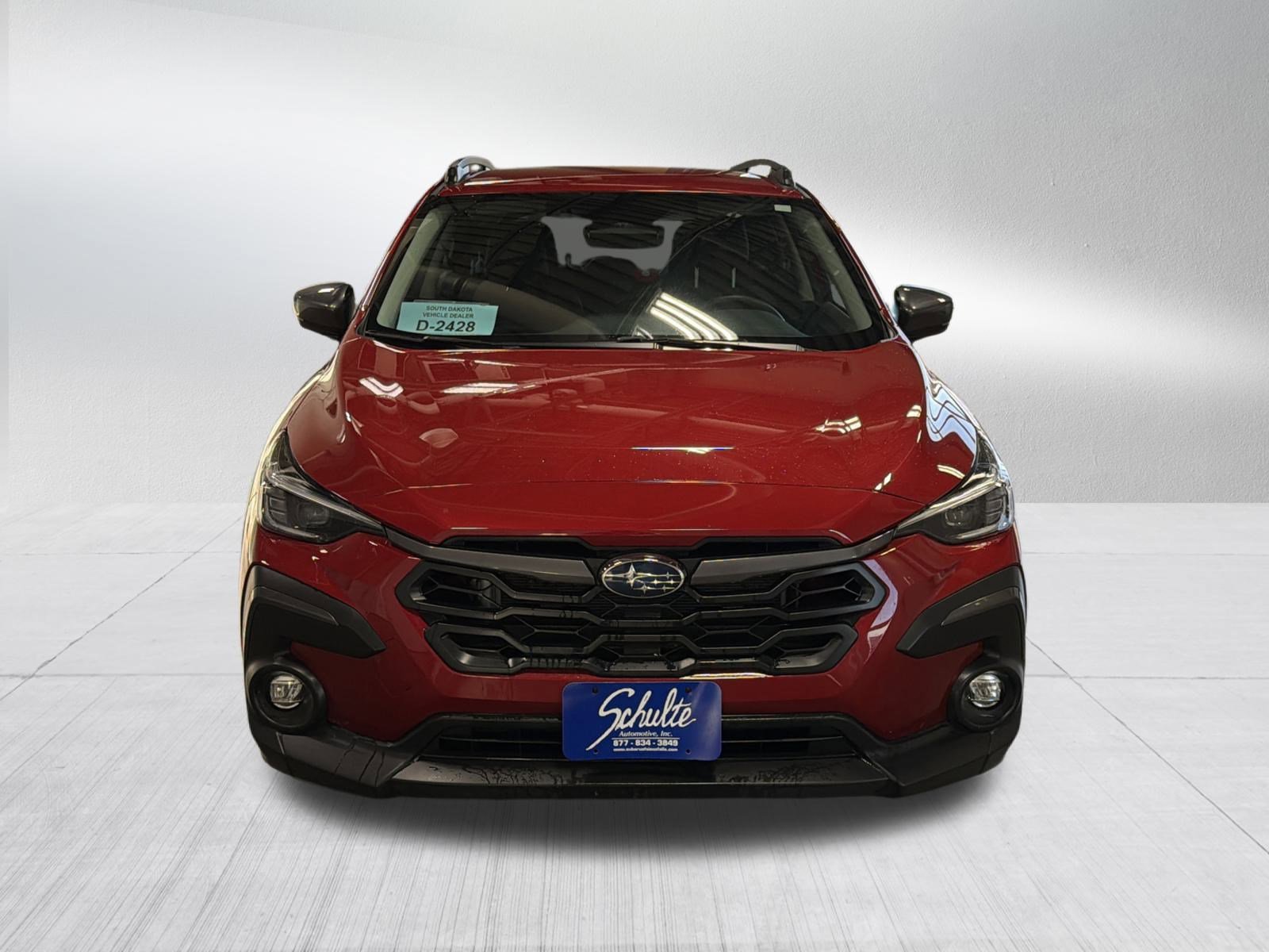 2025 Subaru Crosstrek Limited photo 2