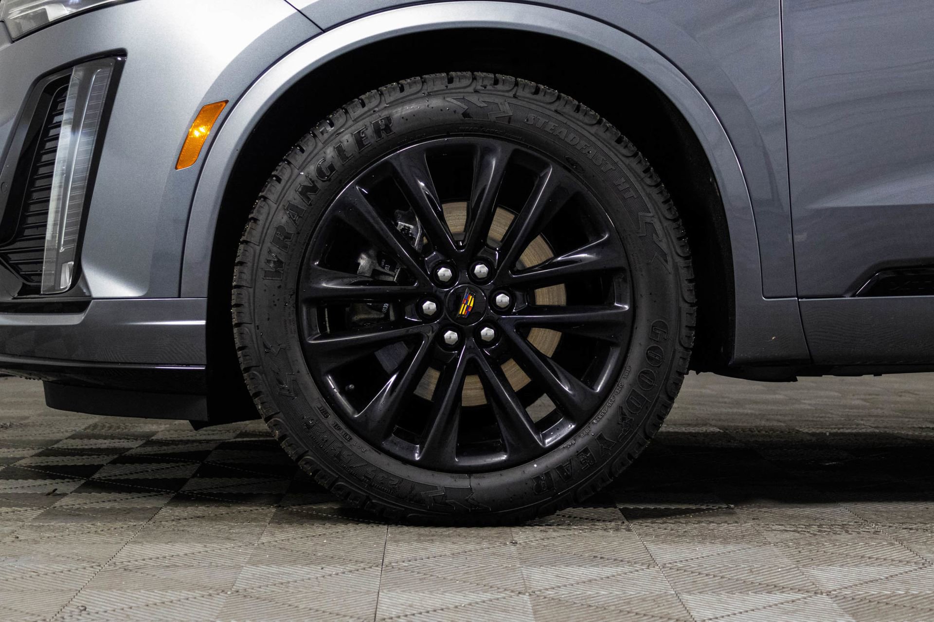 2021 Cadillac XT6 Premium Luxury photo 35