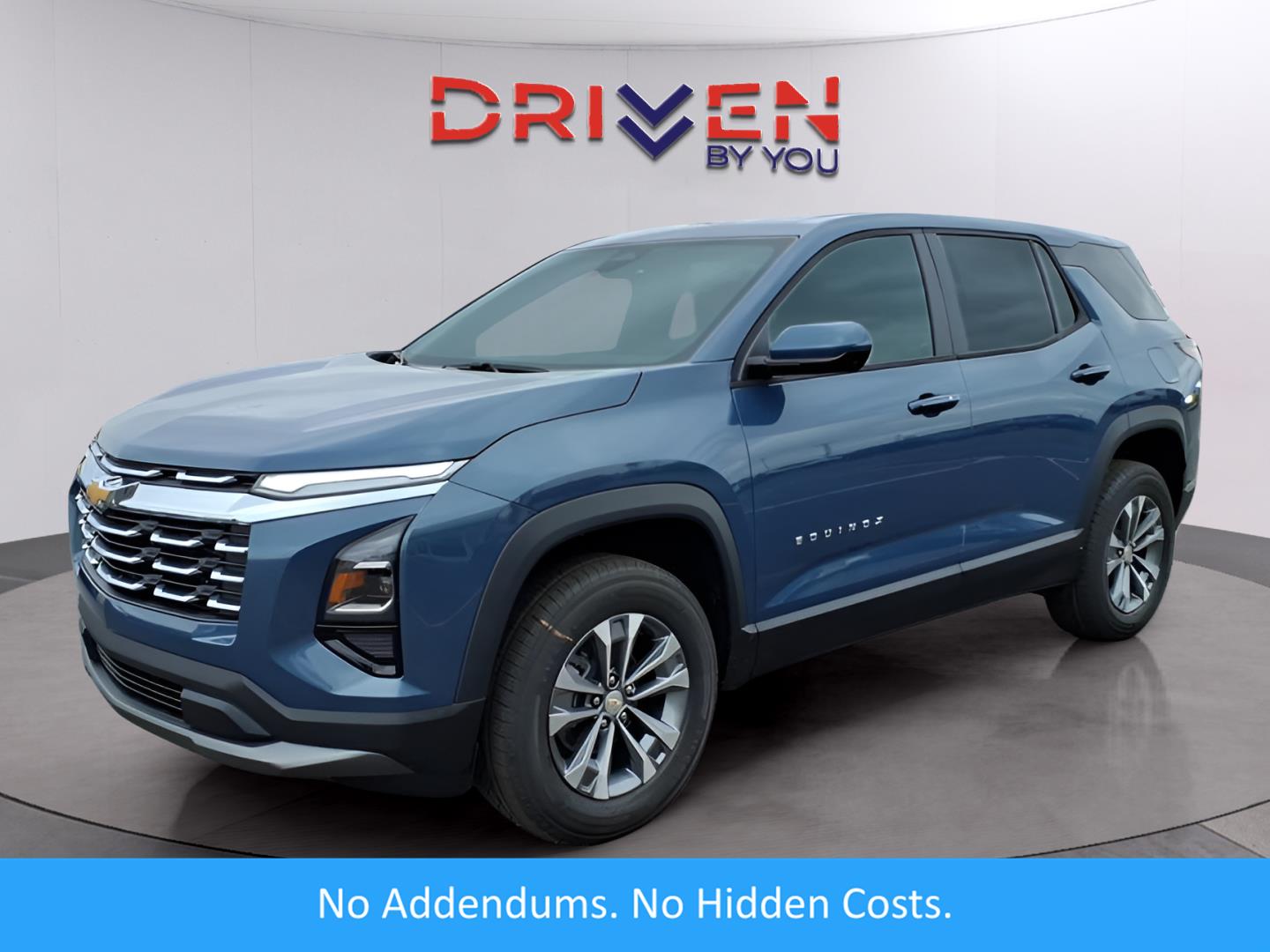 2026 Chevrolet Equinox LT's photo