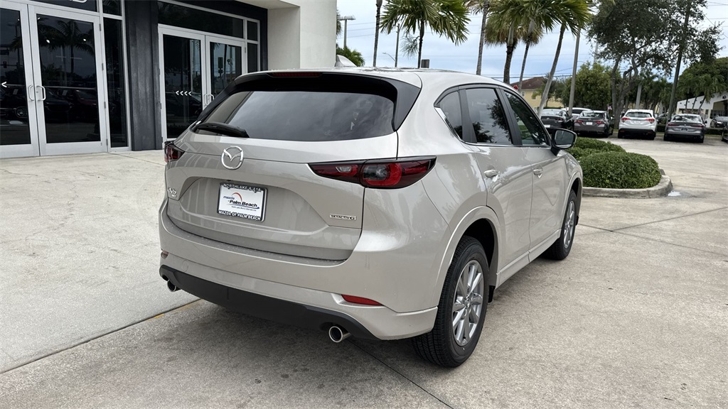2025 Mazda CX-5 2.5 S Preferred photo 2