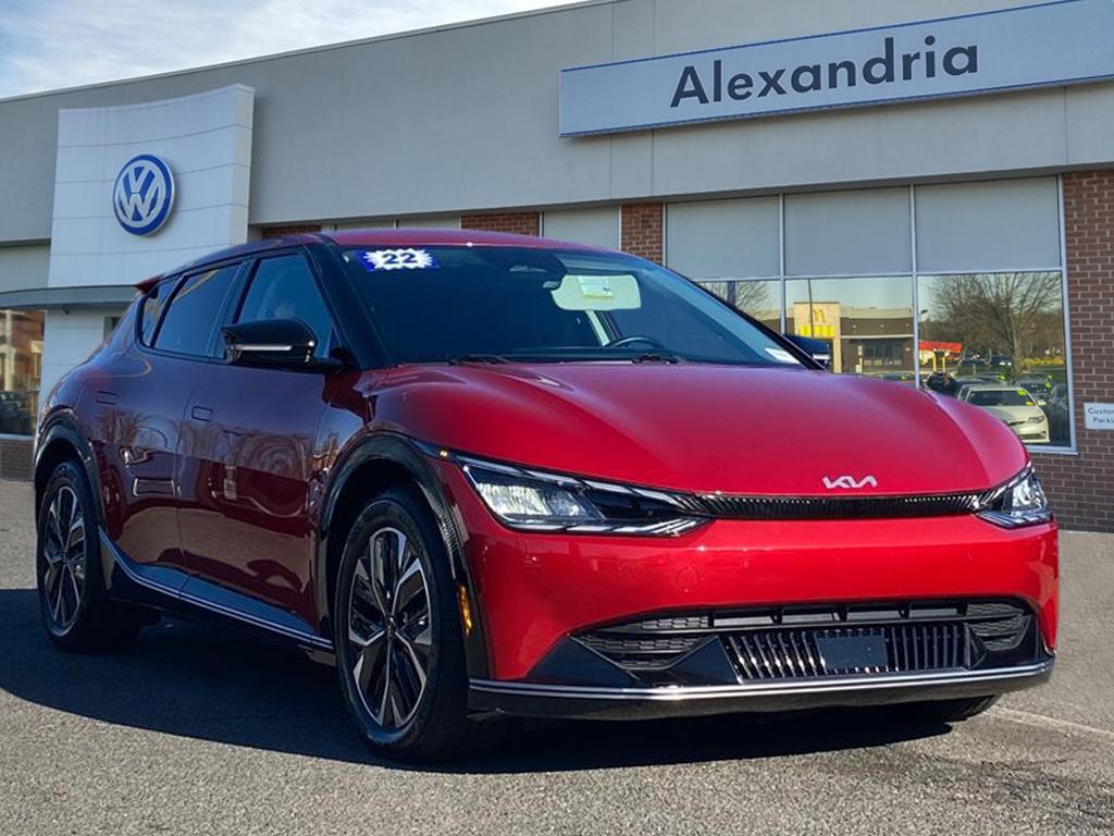 2022 Kia Ev6 Wind's photo