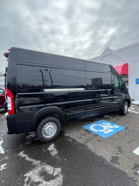2026 RAM ProMaster Cargo Van Tradesman's photo