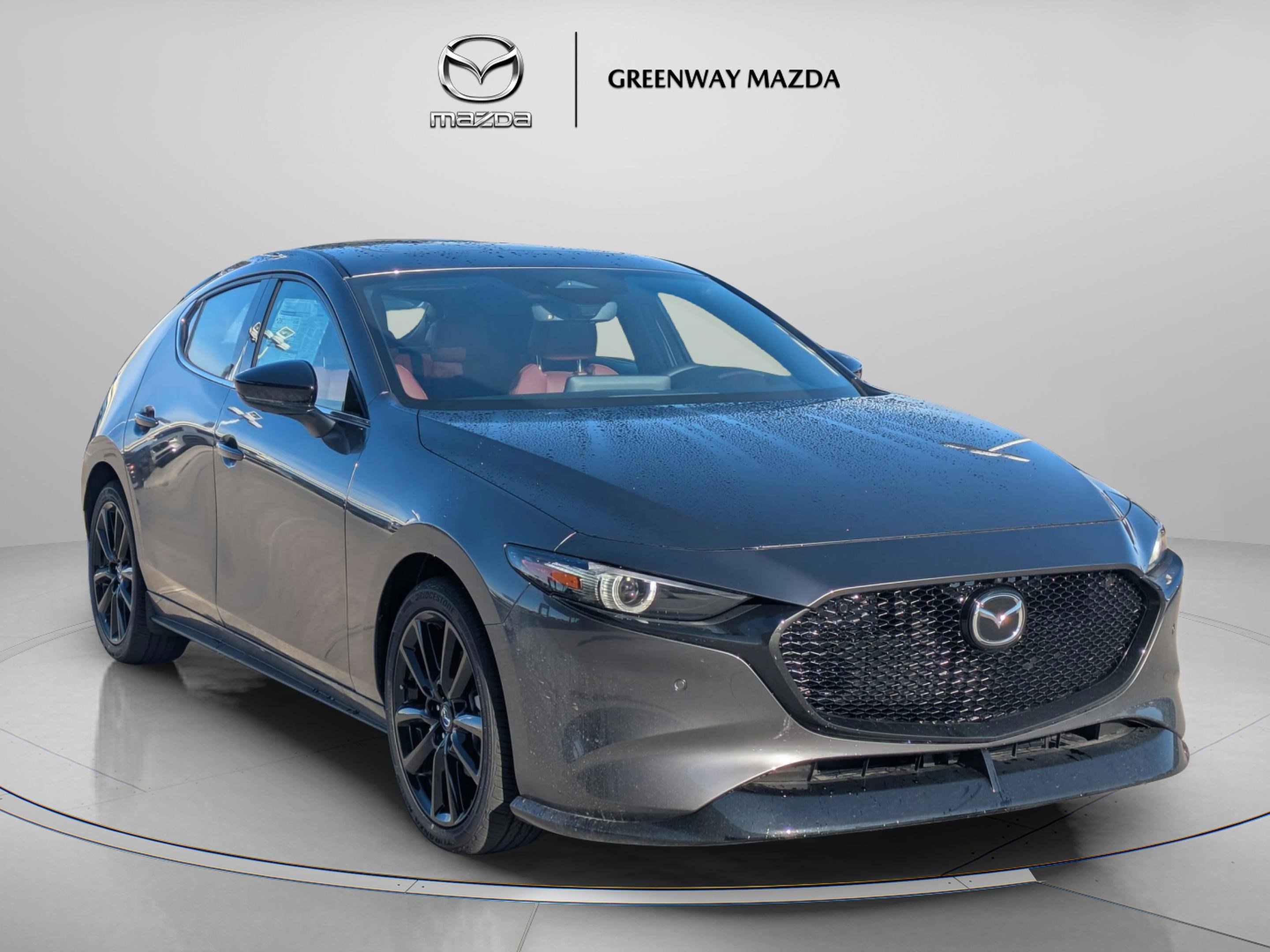 2026 Mazda Mazda3 Turbo Premium Plus's photo