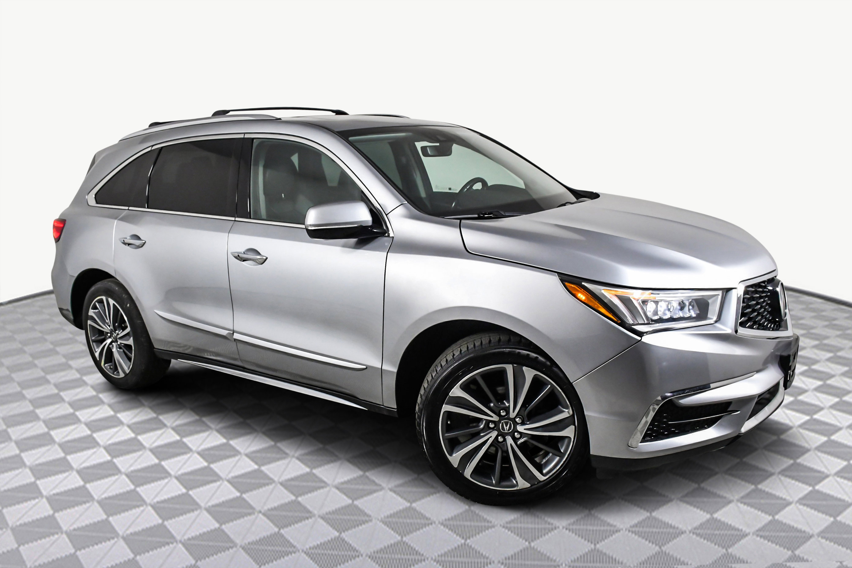 2019 Acura MDX Technology Package's photo