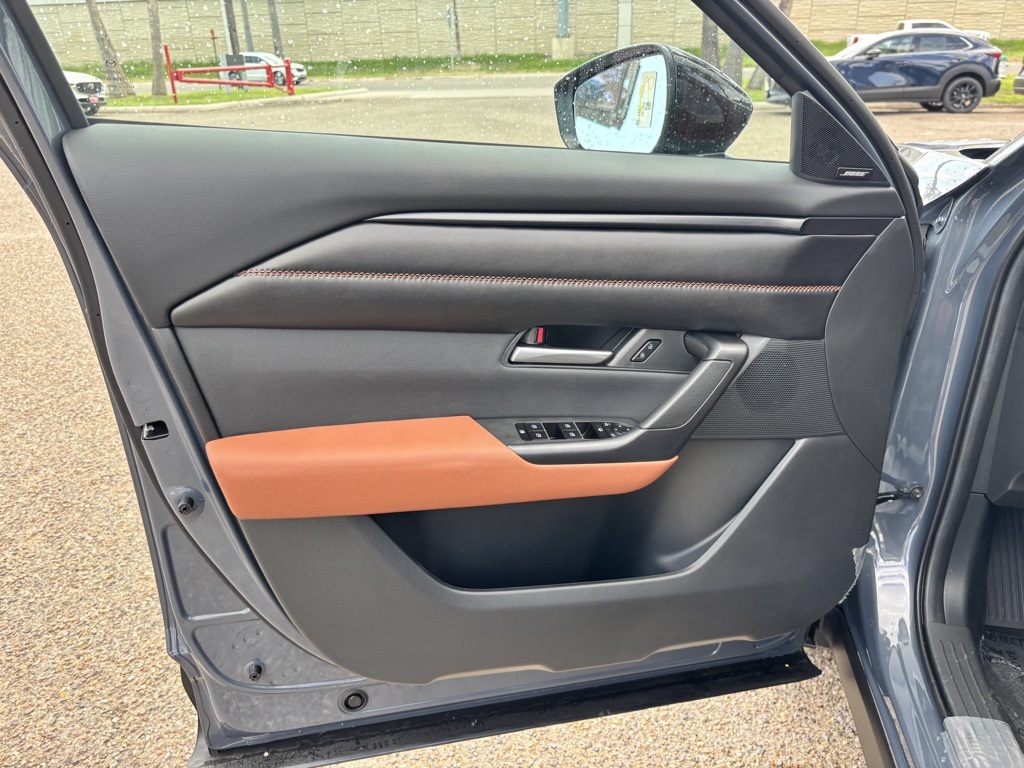 2025 Mazda CX-50 2.5 Turbo Meridian Edition photo 14