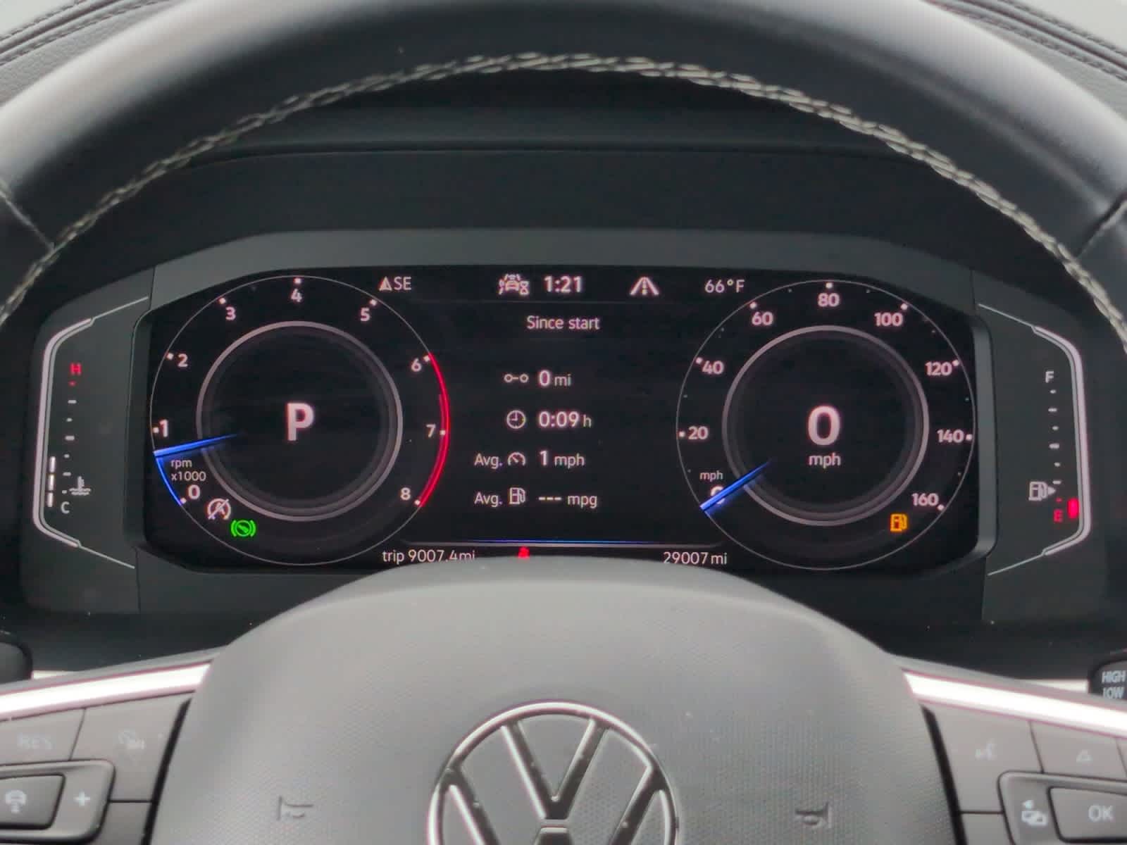 2022 Volkswagen Atlas V6 SE Technology photo 12