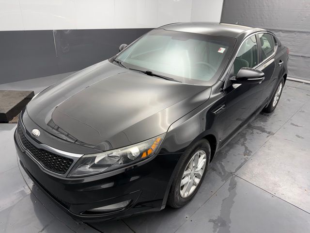 2013 Kia Optima LX photo 3