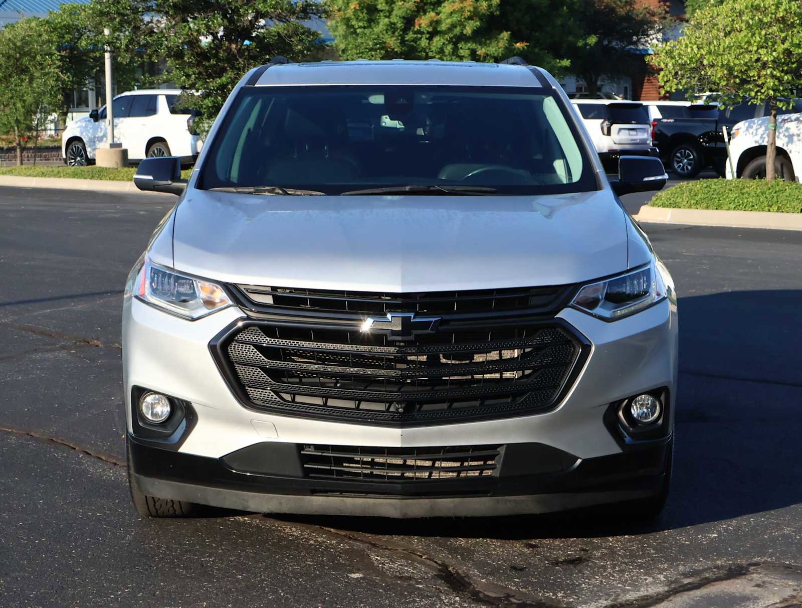 2021 Chevrolet Traverse Premier photo 27