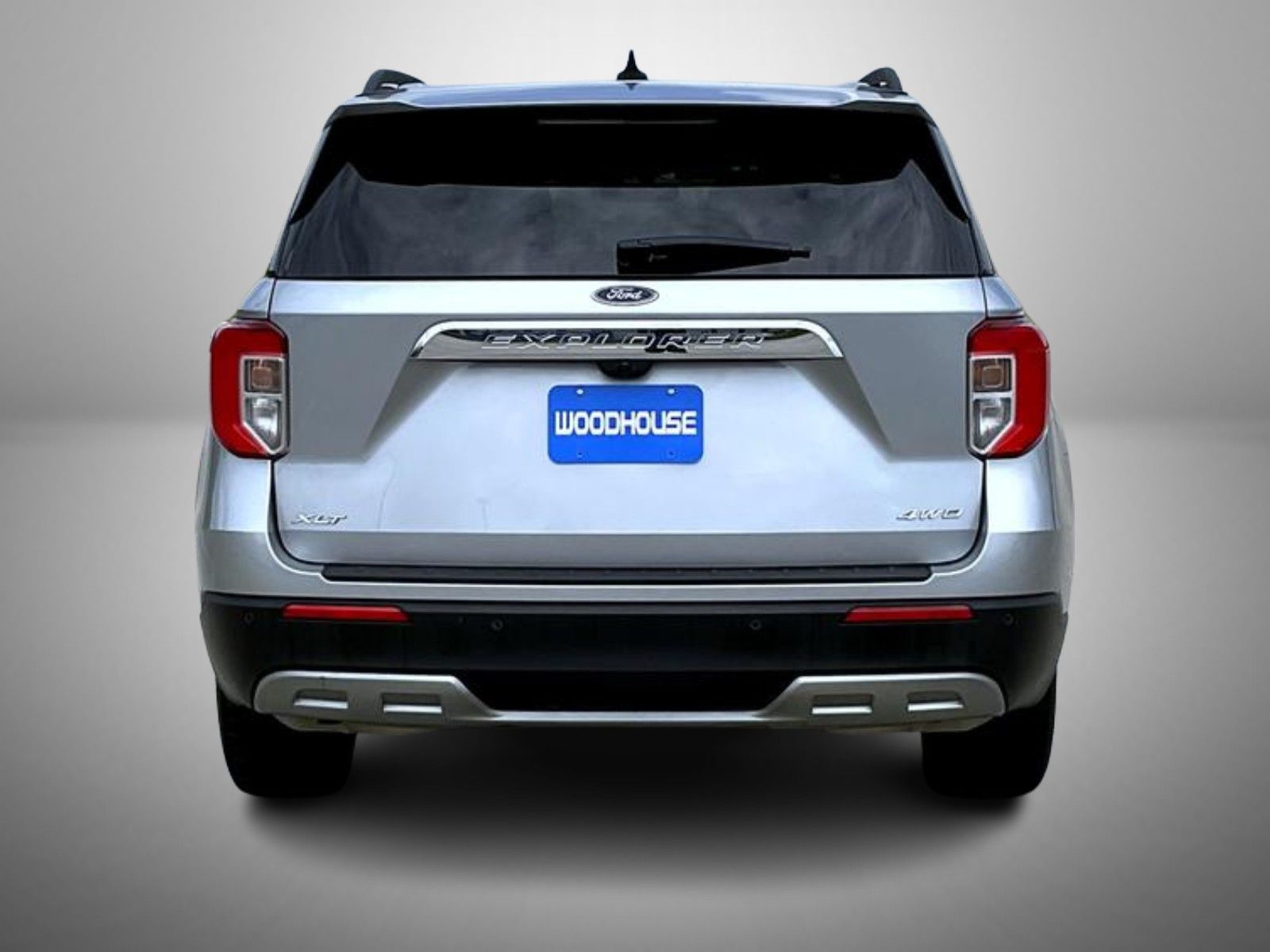 2024 Ford Explorer XLT photo 4