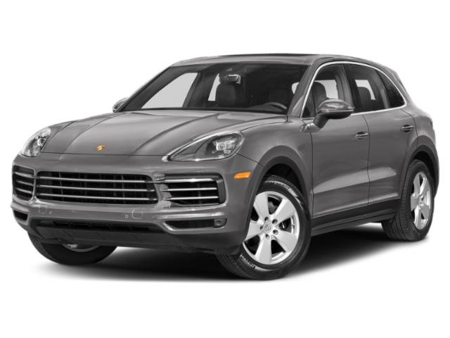 2021 Porsche Cayenne Base's photo