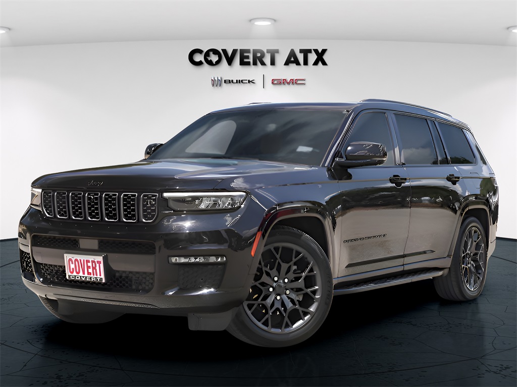 2023 Jeep Grand Cherokee L Summit Reserve's photo